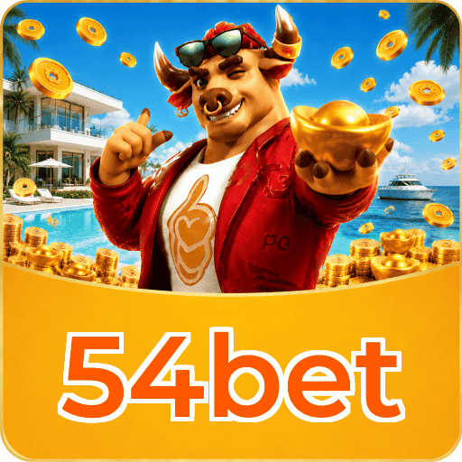 54bet Instalar Logo 1
