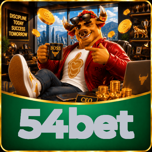 54bet Instalar Logo 3
